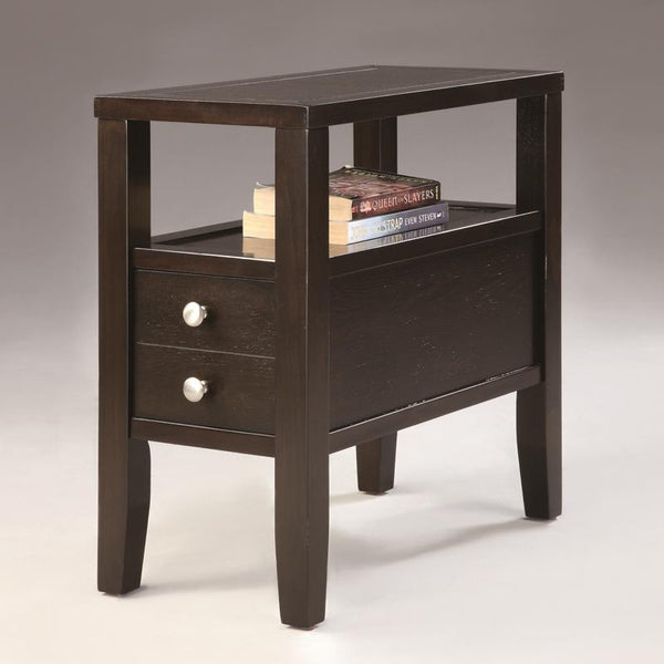 C.A. Munro Limited End Table CM7708 IMAGE 1