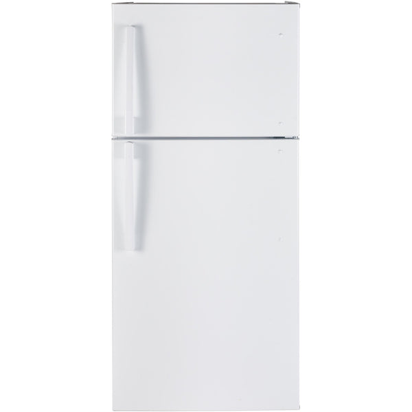 Moffat 18 cu. ft. Freestanding Top-Freezer Refrigerator MTE18HTKRWW IMAGE 1