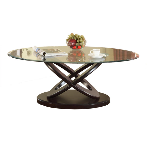 C.A. Munro Limited Cyclone Coffee Table CM4235-01CT IMAGE 1