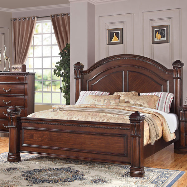 C.A. Munro Limited Isabella Queen Panel Bed AG527-60H/AG527-60F/AG527-60R IMAGE 1