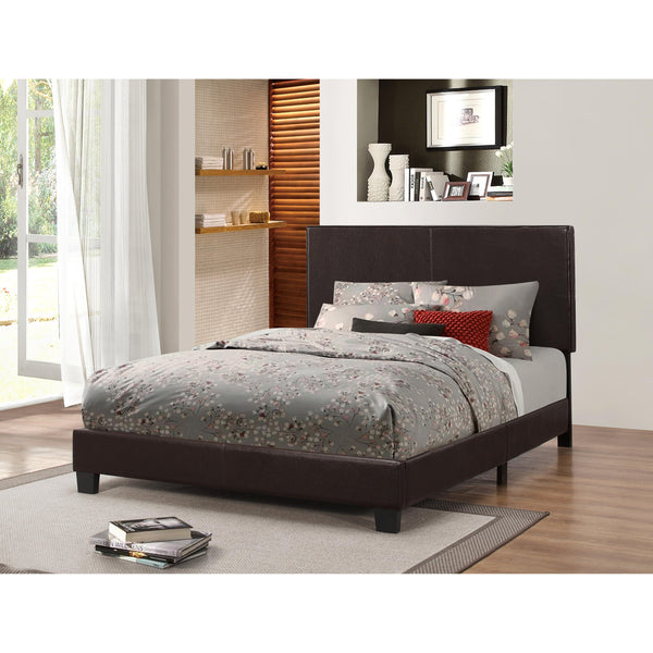 C.A. Munro Limited Queen Bed GDB301-QB-BR IMAGE 1