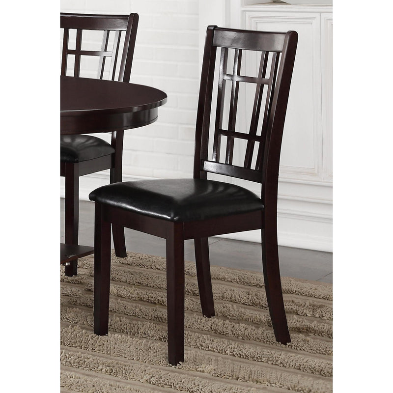 C.A. Munro Limited Dining Chair GD211-SC IMAGE 2