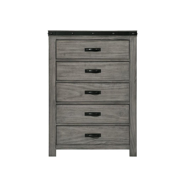 C.A. Munro Limited Wade 5-Drawer Chest EWE600CH IMAGE 1