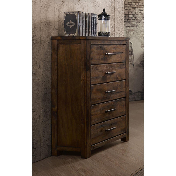 C.A. Munro Limited 5-Drawer Chest LSC6377A-035 IMAGE 1