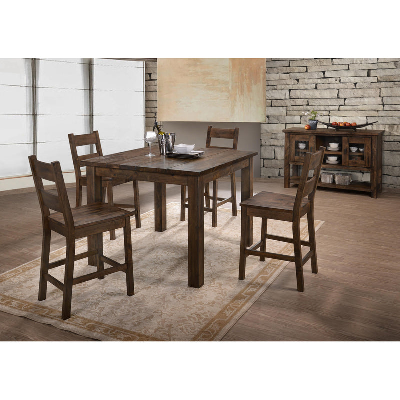 C.A. Munro Limited Square Dining Table Counter Height Dining Table LSC6377P-PTX IMAGE 3