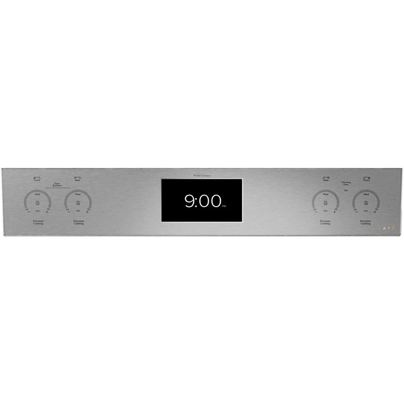 Café 30-inch Slide-in Induction Range with Storage Drawer CHS90XM2NS5 IMAGE 2