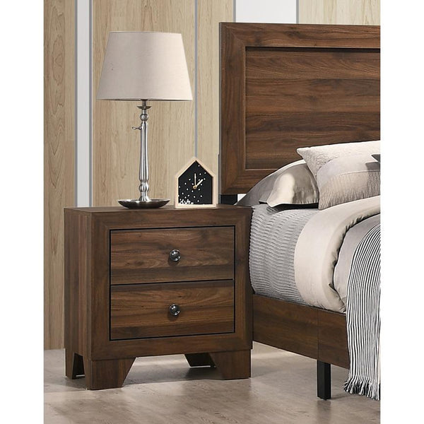 C.A. Munro Limited Millie 2-Drawer Nightstand CMB9250-2 IMAGE 1