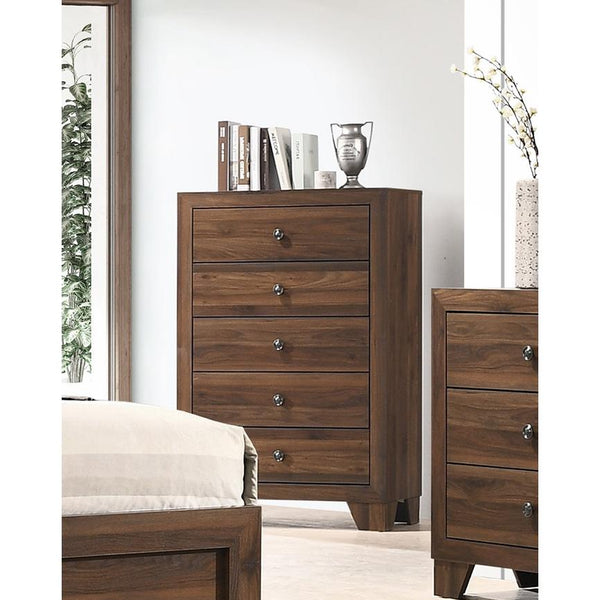 C.A. Munro Limited Millie 5-Drawer Chest CMB9250-4 IMAGE 1