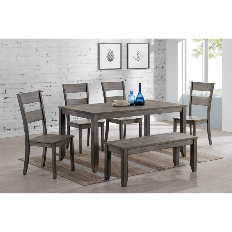 C.A. Munro Limited Sean Dining Table CM1131T-3664 IMAGE 3