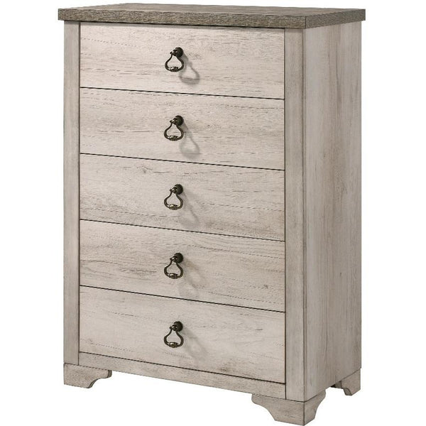 C.A. Munro Limited Patterson 5-Drawer Chest CMB3050-4 IMAGE 1