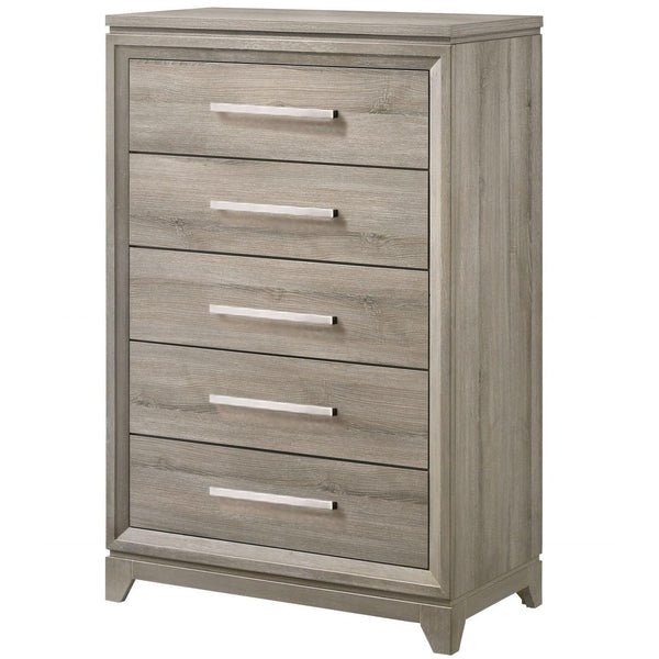 C.A. Munro Limited 5-Drawer Chest LSC8327A-035 IMAGE 1