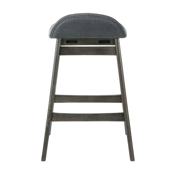 C.A. Munro Limited Samar Counter Height Stool CM2796C-CHAR IMAGE 1