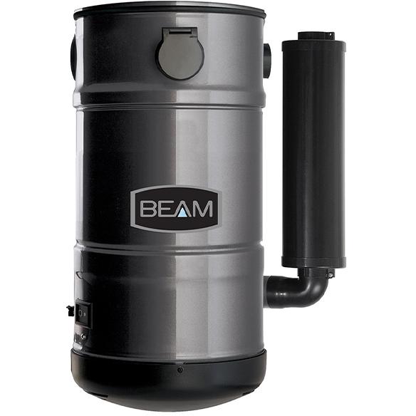 Beam Serenity Series Central Vacuum 000303 IMAGE 1