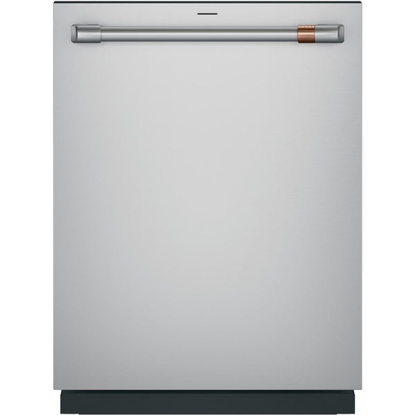 Café 24-inch Built-in Dishwasher with WiFi CDT858P2VS1 IMAGE 1