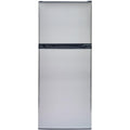 Moffat 24-inch, 11.55 cu. ft. Top Freezer Refrigerator MPE12FSKSB IMAGE 1