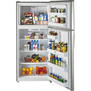 Moffat 30-inch, 18 cu. ft. Top Freezer Refrigerator MTE18HSKRSS IMAGE 3