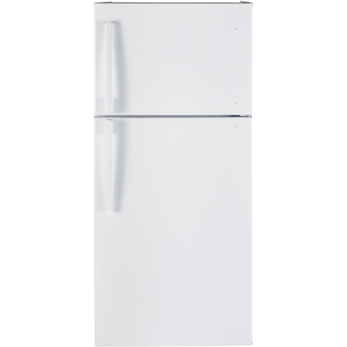 ⭐️ M A I @ SHOP ⭐️ Moffat 18 cu. ft. Freestanding Top-Freezer Refrigerator MTE18HTKRWW