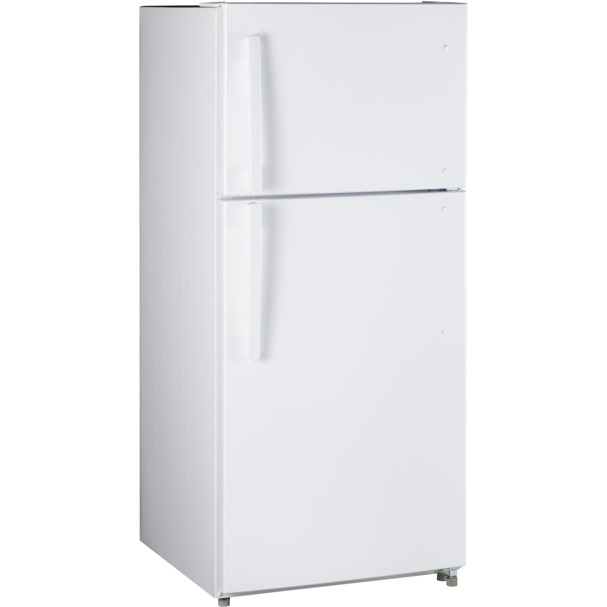 Moffat 18 cu. ft. Freestanding Top-Freezer Refrigerator MTE18HTKRWW