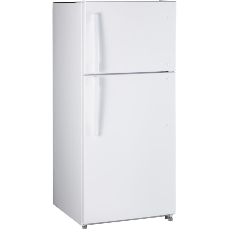 Moffat 18 cu. ft. Freestanding Top-Freezer Refrigerator MTE18HTKRWW IMAGE 9