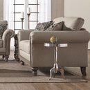 C.A. Munro Limited Stationary Fabric Loveseat LH3400-02-TSA IMAGE 1