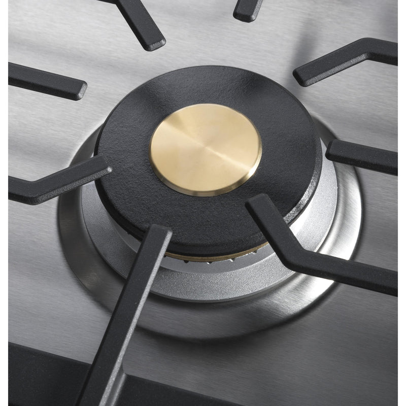 Monogram 36-inch Built-In Gas Cooktop ZGU36ESLSS IMAGE 6