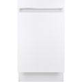 GE Profile 18-inch Built-in Dishwasher PDT145SGLWW IMAGE 1