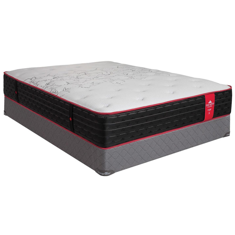 Springwall Champlain Firm Tight Top Mattress (Full) IMAGE 2