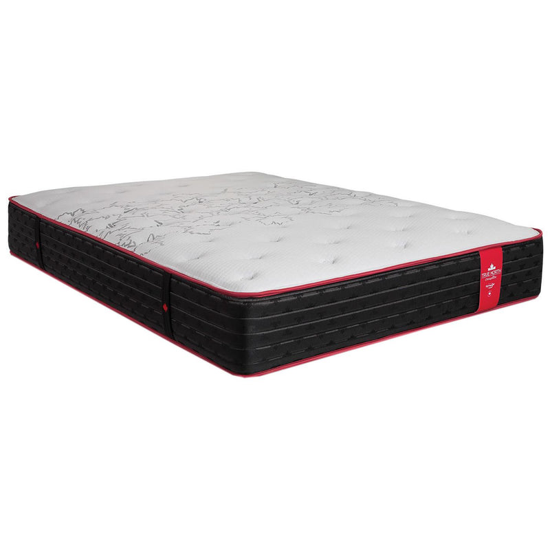 Springwall Champlain Firm Tight Top Mattress Set (Twin) IMAGE 2