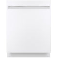 GE 24-inch Built-in Dishwasher with Sanitize Option GDT225SGLWW IMAGE 1