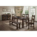 C.A. Munro Limited Dining Chair LSC6377D-DS2 IMAGE 1