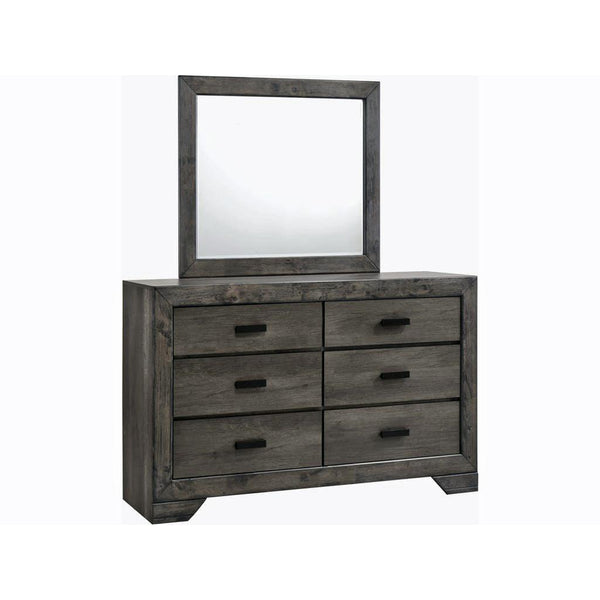 C.A. Munro Limited Nathan 6-Drawer Dresser ENH100-DR IMAGE 1