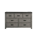 C.A. Munro Limited Wade 7-Drawer Dresser EWE600DR IMAGE 1