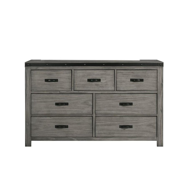 C.A. Munro Limited Wade 7-Drawer Dresser EWE600DR IMAGE 1