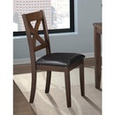 C.A. Munro Limited 7 pc Dinette EDAX1007DST IMAGE 2