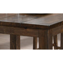 C.A. Munro Limited Square Counter Height Dining Table LSC6377P-PTX IMAGE 2