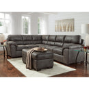 C.A. Munro Limited Fabric 2 pc Sectional MAF5650SA-LSF/MAF5650SA-RSF IMAGE 1