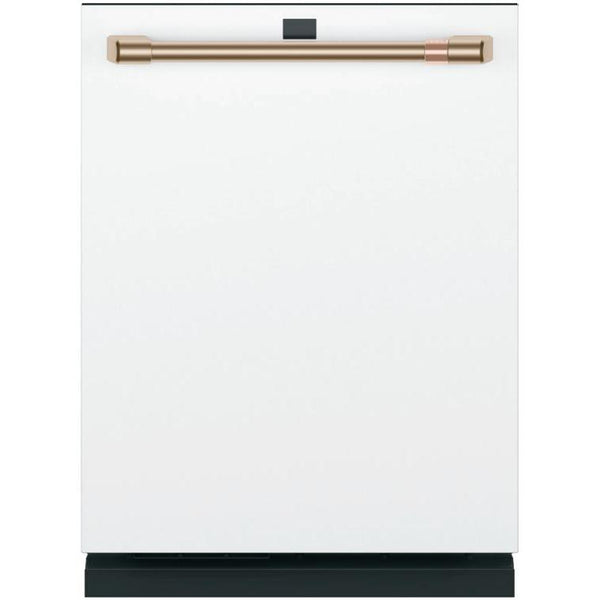 Café 24-inch Built-in Dishwasher with Stainless Steel Tub CDT875P4NW2 IMAGE 1