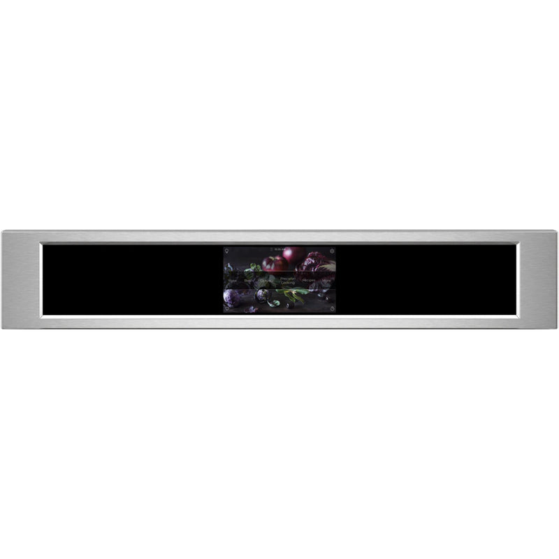 Monogram 30-inch, 5.0 cu.ft. Built-in Single Wall Oven with True European Convection ZTS90DPSNSS IMAGE 4