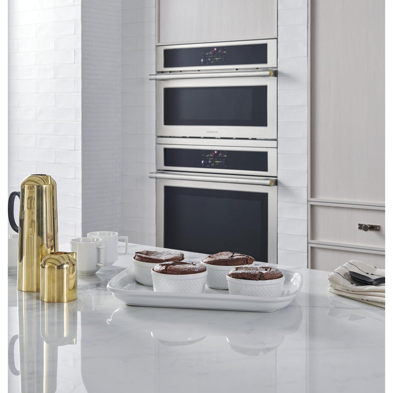 Monogram 30-inch, 1.7 cu.ft. Built-in Single Wall Oven with True European Convection ZSB9132NSS IMAGE 14