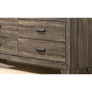 C.A. Munro Limited Millie 6-Drawer Dresser CMB9200-1 IMAGE 2