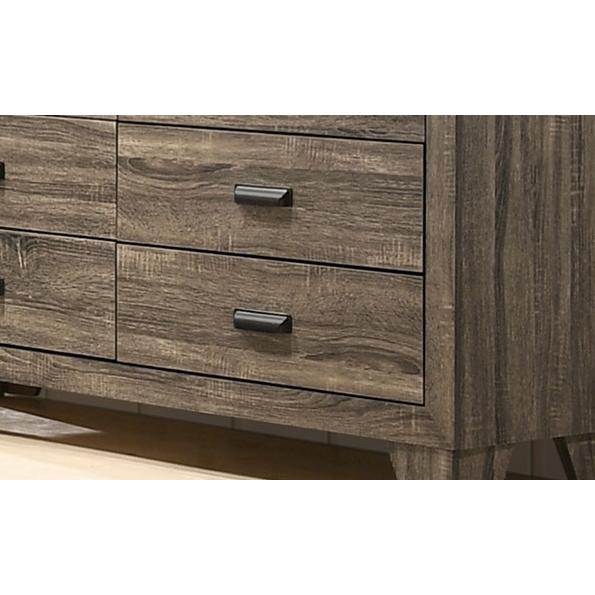 C.A. Munro Limited Millie 6-Drawer Dresser CMB9200-1 IMAGE 2