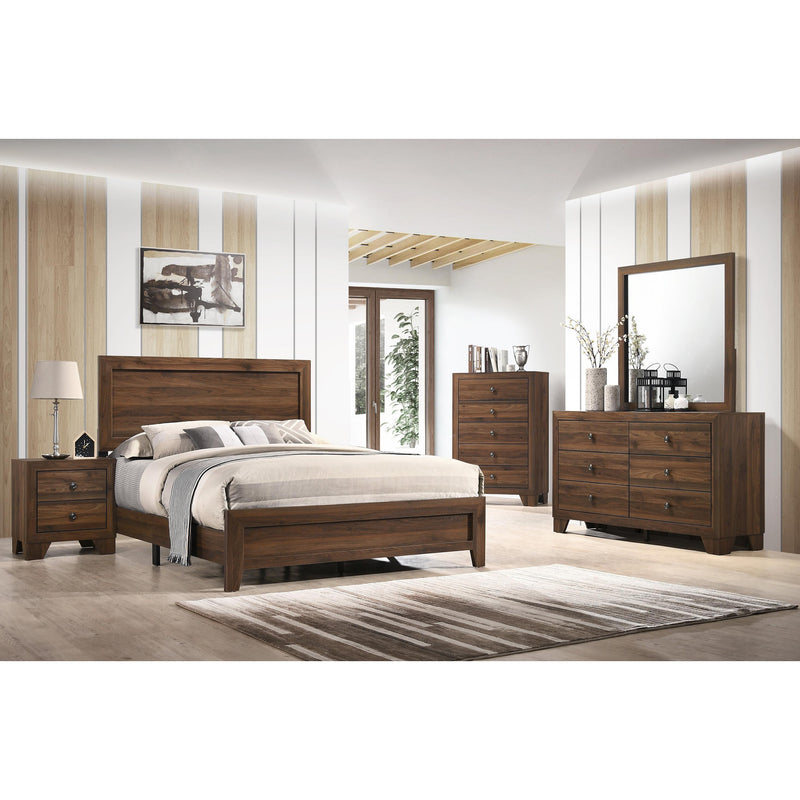 C.A. Munro Limited Millie Twin Panel Bed CMB9250T IMAGE 2