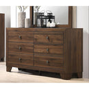 C.A. Munro Limited Millie 6-Drawer Dresser CMB9250-1 IMAGE 1