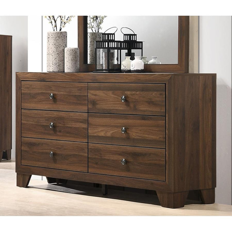 C.A. Munro Limited Millie 6-Drawer Dresser CMB9250-1 IMAGE 1