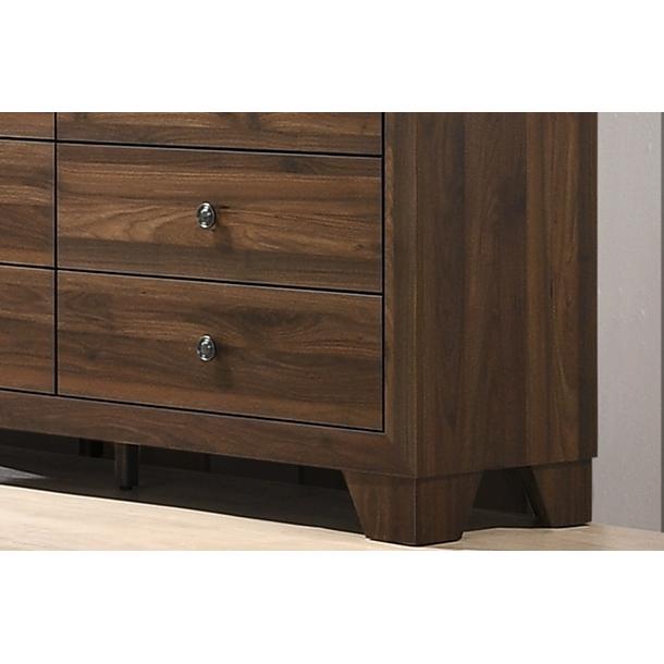 C.A. Munro Limited Millie 6-Drawer Dresser CMB9250-1 IMAGE 2