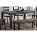 C.A. Munro Limited Sean Dining Table CM1131T-3664 IMAGE 1