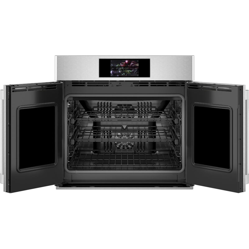 Monogram 30-inch Built-in Single Wall Oven with Wi-Fi Connect ZTSX1FPSNSS IMAGE 4