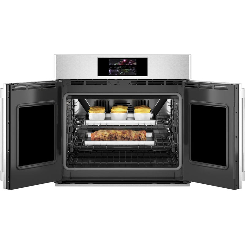 Monogram 30-inch Built-in Single Wall Oven with Wi-Fi Connect ZTSX1FPSNSS IMAGE 5