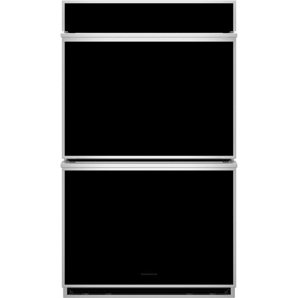 Monogram 30-inch Built-in Double Wall Oven with Wi-Fi Connect ZTDX1DSSNSS IMAGE 1