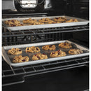 GE Profile 30-inch, 5 cu. ft.  Built-in Single Wall Oven with Convection PTS9000SNSS IMAGE 5